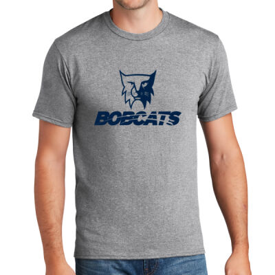 Adult Bobcats Blue Logo Thumbnail