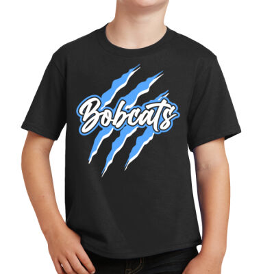 Youth Bobcats Claw Thumbnail