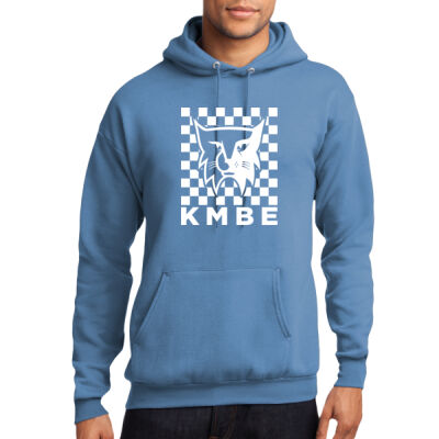 Adult Pullover Hoodie Checkerboard  Thumbnail
