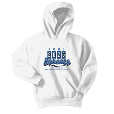 Youth Pullover Hoodie Genius, Kindness, Respect, Integrity Thumbnail