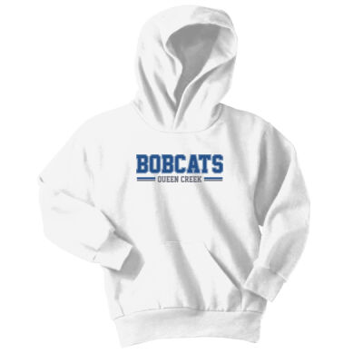 Youth Pullover Hoodie Bobcats QC Thumbnail
