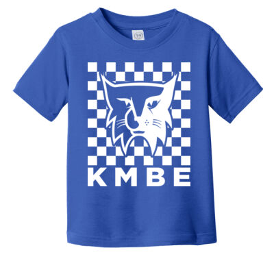 Toddler Bobcats Checkerboard Thumbnail