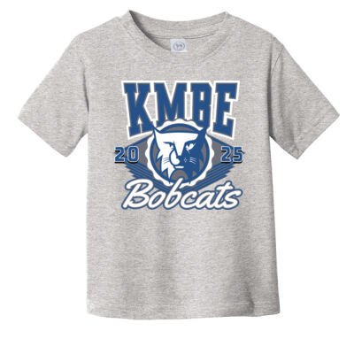 Toddler KMBE Bobcats Cursive Thumbnail