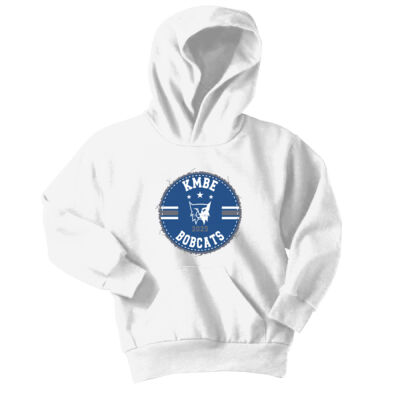 Youth Pullover Hoodie KMBE 2025 Seal Thumbnail