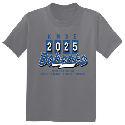 Youth Drifit Genius, Kindness, Respect, Integrity Thumbnail