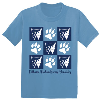 Youth Drifit Bobcats Square Thumbnail