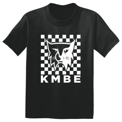 Youth Drifit Bobcats Checkerboard Thumbnail