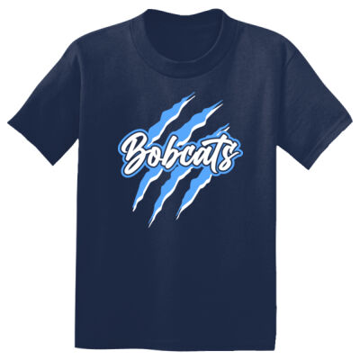 Youth Drifit Bobcats Claw Thumbnail