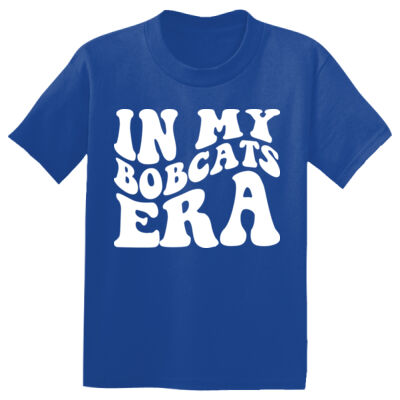 Youth Drifit Bobcats Era Shirt Thumbnail