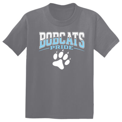Youth Drifit Bobcats Pride Thumbnail