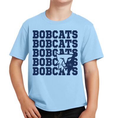 Youth Bobcats Repeat Thumbnail