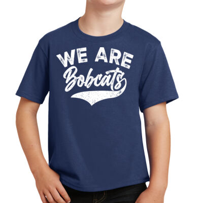 Youth We Are Bobcats Thumbnail