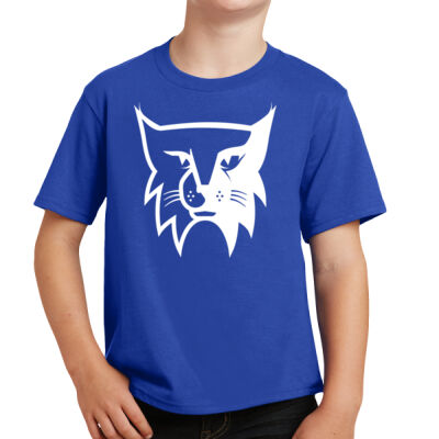 Youth Shirt - Bobcat Head Thumbnail
