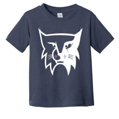Toddler Shirt - Bobcat head Thumbnail