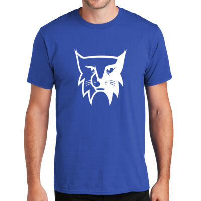 Adult Shirt - Bobcat head Thumbnail