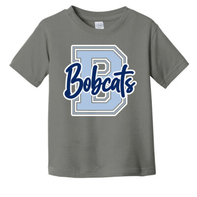 Toddler Shirt - B Bobcats Thumbnail