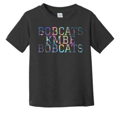 Toddler Shirt - Bobcats KMBE Bobcats Thumbnail