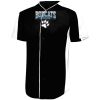 Full-Button Baseball Jersey Thumbnail