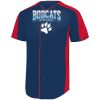 B3VP Youth Full-Button Baseball Jersey Thumbnail