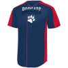 B3VP Youth Full-Button Baseball Jersey Thumbnail